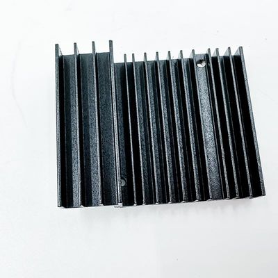 Heat Sink Aluminium Khusus Untuk Industri Semikonduktor / Base Station Nirkabel