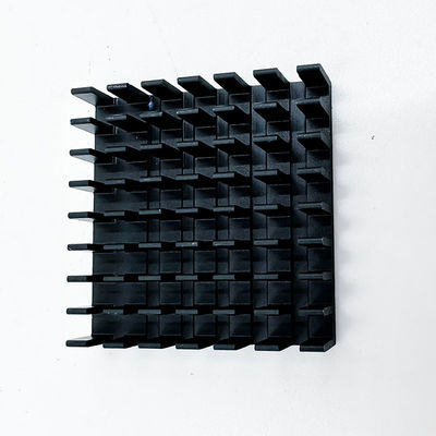 Heatsink Aluminium CPU, Tipe Cross cut BGA Heatsink