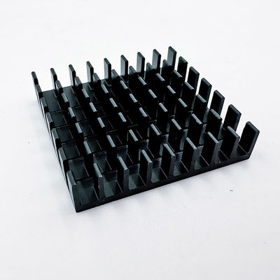 Heatsink Aluminium CPU, Tipe Cross cut BGA Heatsink