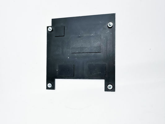 Heatsink Aluminium Ekstrusi Aluminium Kustom ISO9001 Untuk Satelit Komunikasi