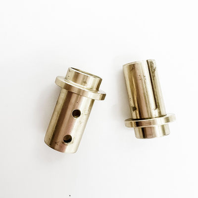 Produsen Suku Cadang CNC Kuningan, Komponen Presisi Kuningan Kustom