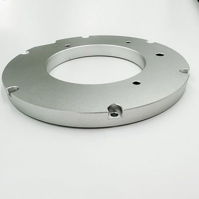 6061 7075 Bagian Penggilingan CNC Aluminium / Bagian Aluminium Pembubutan CNC