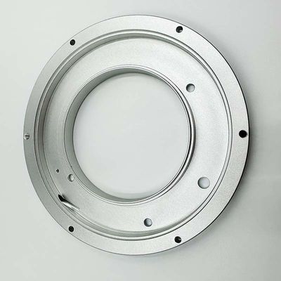 6061 7075 Bagian Penggilingan CNC Aluminium / Bagian Aluminium Pembubutan CNC