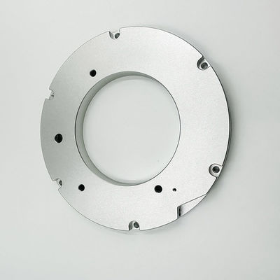 6061 7075 Bagian Penggilingan CNC Aluminium / Bagian Aluminium Pembubutan CNC