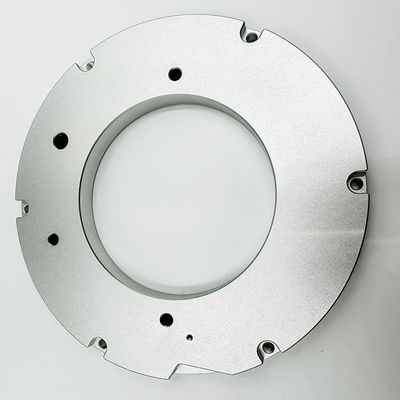 6061 7075 Bagian Penggilingan CNC Aluminium / Bagian Aluminium Pembubutan CNC