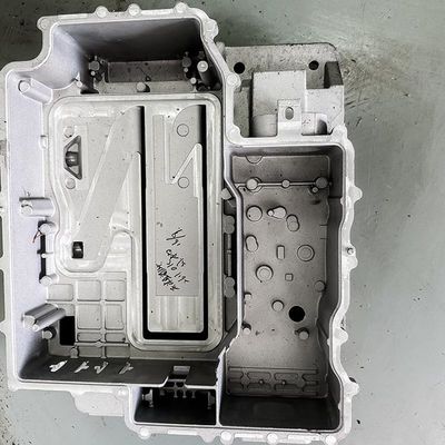 Layanan Pengelasan Gesekan Die Casting Paduan Aluminium Untuk Komunikasi 5G