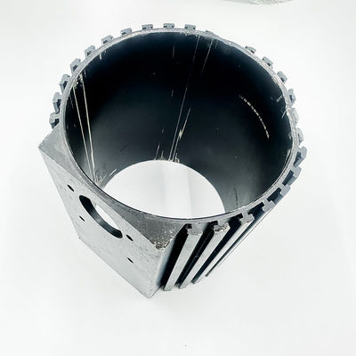 7075 Produsen Suku Cadang Mesin CNC Aerospace Presisi Suku Cadang Pesawat Aluminium