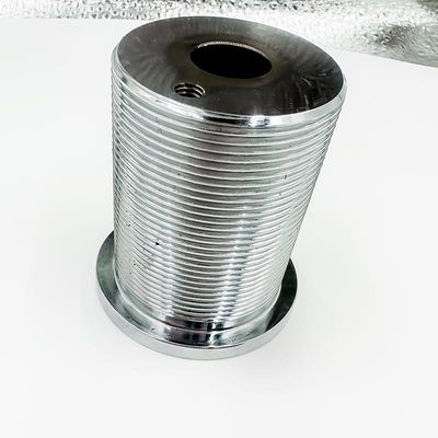 OEM Kustom CNC Turning Parts Mesin CNC Stainless Steel Untuk Medis