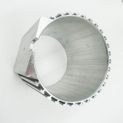 Ekstrusi Aluminium Pendingin Kustom, Heatsink Aluminium Ekstrusi