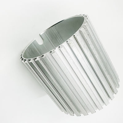 Ekstrusi Aluminium Pendingin Kustom, Heatsink Aluminium Ekstrusi