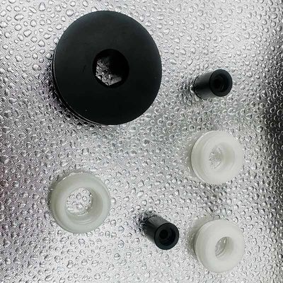 Suku Cadang Mesin Delrin Kustom, Suku Cadang Mesin CNC ABS Pembubutan CNC