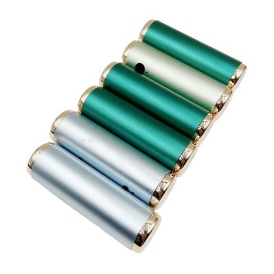 6063 Tabung Bulat Aluminium, Bagian Mesin Aluminium Anodisasi
