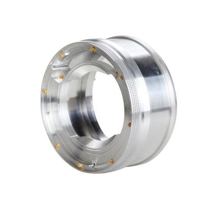 Suku Cadang Mesin CNC Paduan Aluminium, Suku Cadang Perangkat Keras Presisi Non Standar