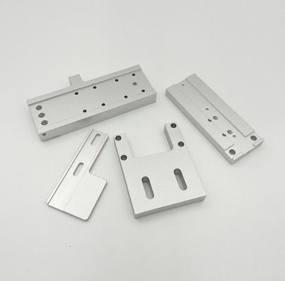 Suku Cadang Aluminium CNC Kustom Memproses Suku Cadang Mesin Bubut CNC
