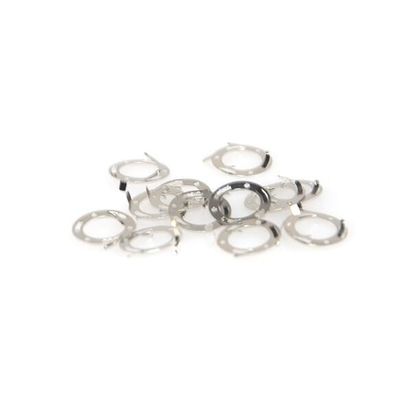 Pemesinan Pecahan Peluru Baterai Perangkat Keras Stamping Logam Stainless Steel / Besi
