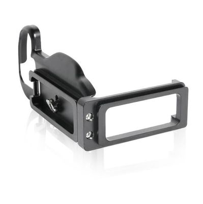Pelat Rilis Cepat Tripod Kamera Mirrorless SLR Mesin Paduan Aluminium ISO9001