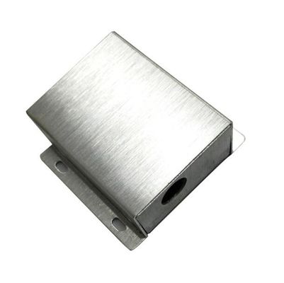 Bagian Stamping Logam Lembaran Kustom Mesin Stamping Logam Stainless Steel