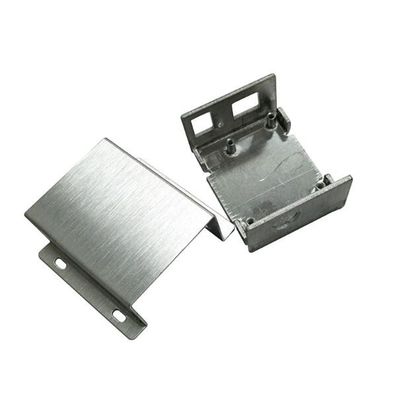 Bagian Stamping Logam Lembaran Kustom Mesin Stamping Logam Stainless Steel