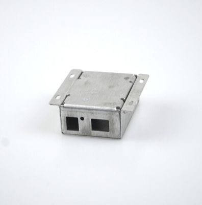 Bagian Stamping Logam Lembaran Kustom Mesin Stamping Logam Stainless Steel