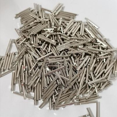Bagian Mesin Pembubutan CNC yang Disesuaikan Keamanan Pemesinan Elektronik Elektroplating