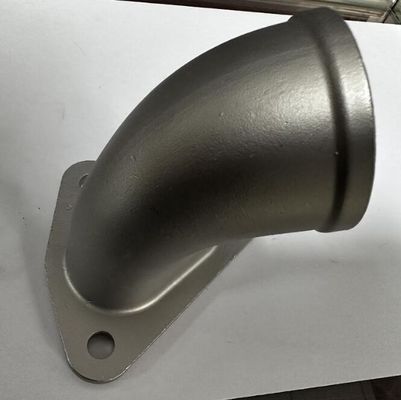 Layanan Pengecoran Presisi Seng Suku Cadang Penempaan Presisi Stainless Steel Non-Standar