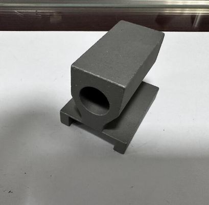 Layanan Pengecoran Presisi Seng Suku Cadang Penempaan Presisi Stainless Steel Non-Standar