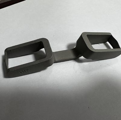 Layanan Pengecoran Presisi Seng Suku Cadang Penempaan Presisi Stainless Steel Non-Standar