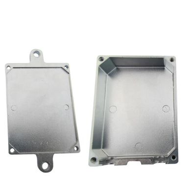 Cangkang Aluminium Anodized, Cetakan Die Casting Aluminium Presisi