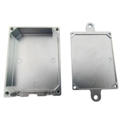 Cangkang Aluminium Anodized, Cetakan Die Casting Aluminium Presisi