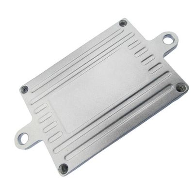 Cangkang Aluminium Anodized, Cetakan Die Casting Aluminium Presisi