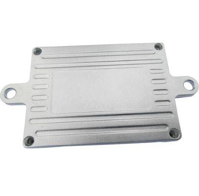 Cangkang Aluminium Anodized, Cetakan Die Casting Aluminium Presisi