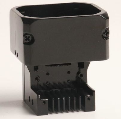 Bagian Pengecoran Aluminium ADC12, Modul Matriks Komponen Die Casting Aluminium Otomotif