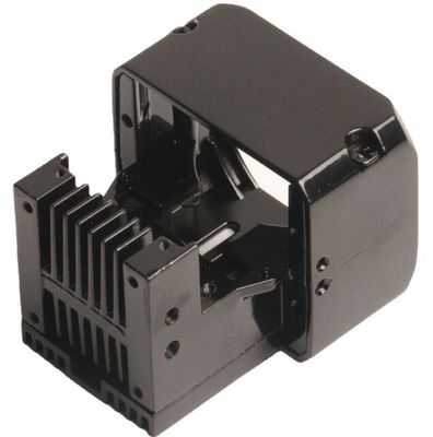 Bagian Pengecoran Aluminium ADC12, Modul Matriks Komponen Die Casting Aluminium Otomotif