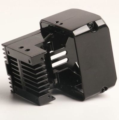 Bagian Pengecoran Aluminium ADC12, Modul Matriks Komponen Die Casting Aluminium Otomotif