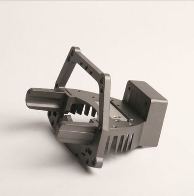 Layanan Pengecoran Aluminium ADC12 Pemesinan Suku Cadang Die Casting Presisi Kustom