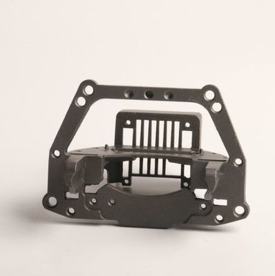 Layanan Pengecoran Aluminium ADC12 Pemesinan Suku Cadang Die Casting Presisi Kustom