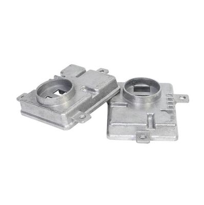 Shell Paduan Aluminium Die Casting yang Disesuaikan, Stabilizer Asli Dengan Jaminan Kualitas