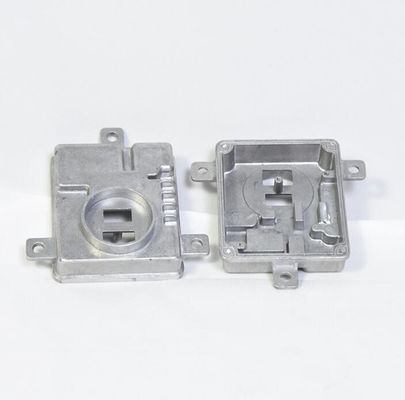 Shell Paduan Aluminium Die Casting yang Disesuaikan, Stabilizer Asli Dengan Jaminan Kualitas