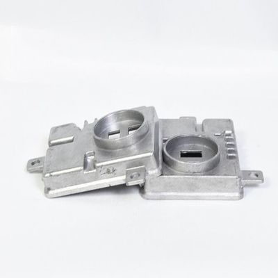 Shell Paduan Aluminium Die Casting yang Disesuaikan, Stabilizer Asli Dengan Jaminan Kualitas