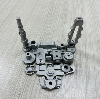 Pengecoran Logam SS Presisi, Pengecoran Pengecoran Logam Untuk Mobil / Pesawat