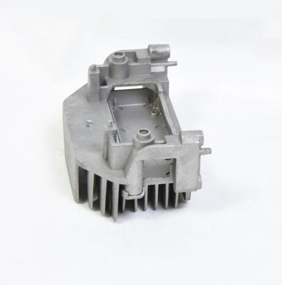 Aluminium Alloy Die Casting Pabrik Mesin Die Casting Cangkang Lensa Aluminium