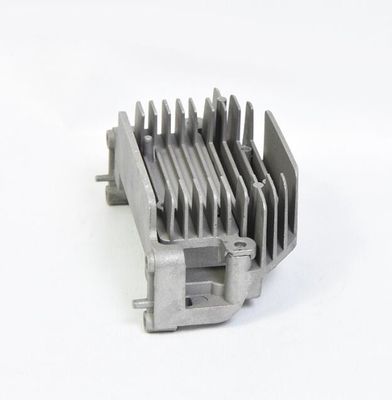 Aluminium Alloy Die Casting Pabrik Mesin Die Casting Cangkang Lensa Aluminium