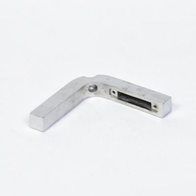 Layanan Pengecoran Presisi Aluminium / Komponen Aluminium Die Cast untuk Dudukan Pengisi Daya Ponsel