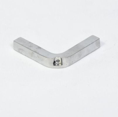 Layanan Pengecoran Presisi Aluminium / Komponen Aluminium Die Cast untuk Dudukan Pengisi Daya Ponsel