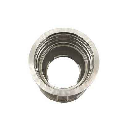 Pengecoran Stainless Steel Tahan Panas Untuk Bagian Mekanik