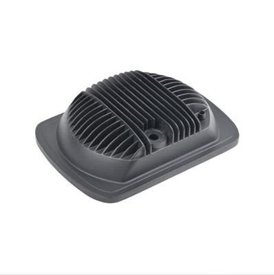 Suku Cadang Die Casting Paduan Aluminium, Layanan Die Casting SS Untuk Perumahan Lampu Sorot