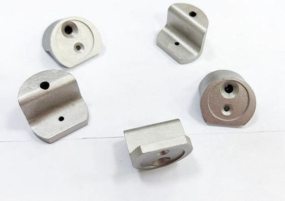 Suku Cadang Die Casting Paduan Aluminium, Layanan Die Casting SS Untuk Perumahan Lampu Sorot