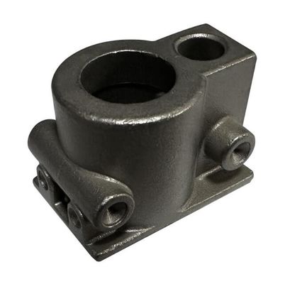 Suku Cadang Die Casting Paduan Aluminium, Layanan Die Casting SS Untuk Perumahan Lampu Sorot