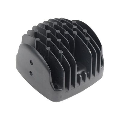 A356 Aluminium Die Casting Stabilizer Shell Untuk Industri Komunikasi