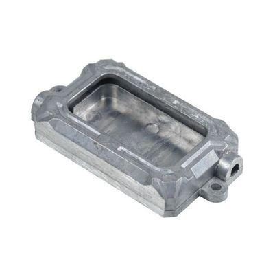 A356 Aluminium Die Casting Stabilizer Shell Untuk Industri Komunikasi